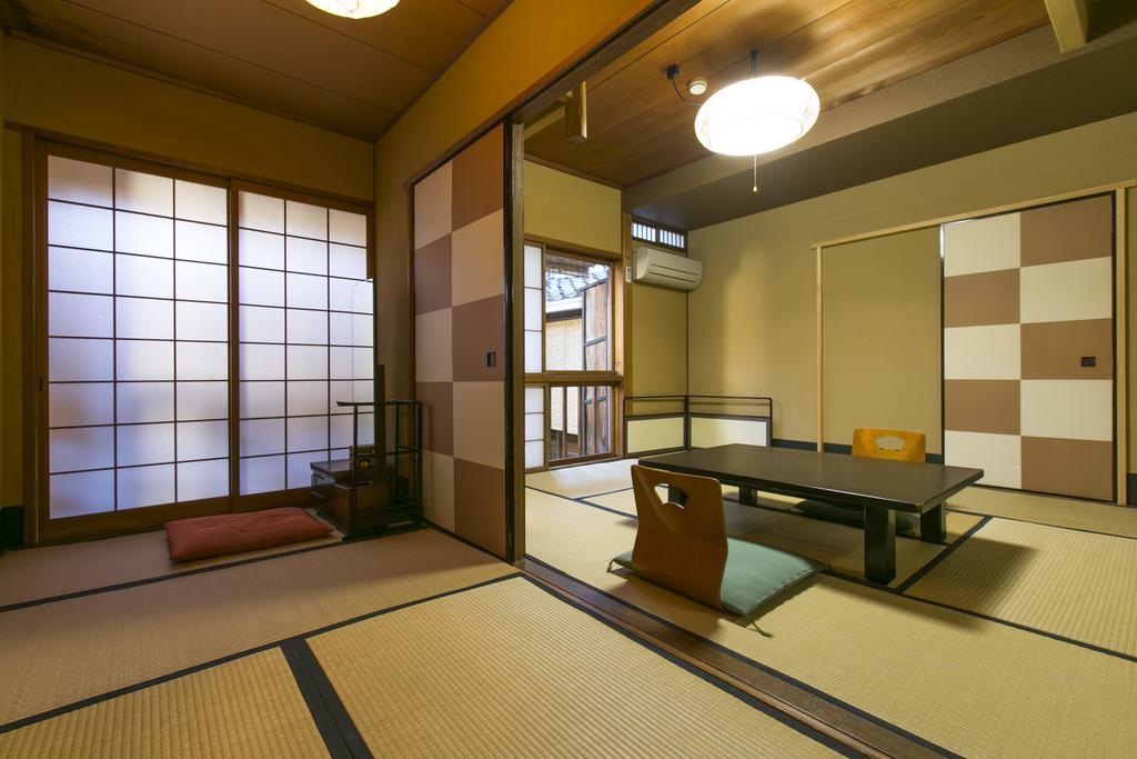 Gion Yoshiima Hotel Kyoto Eksteriør billede