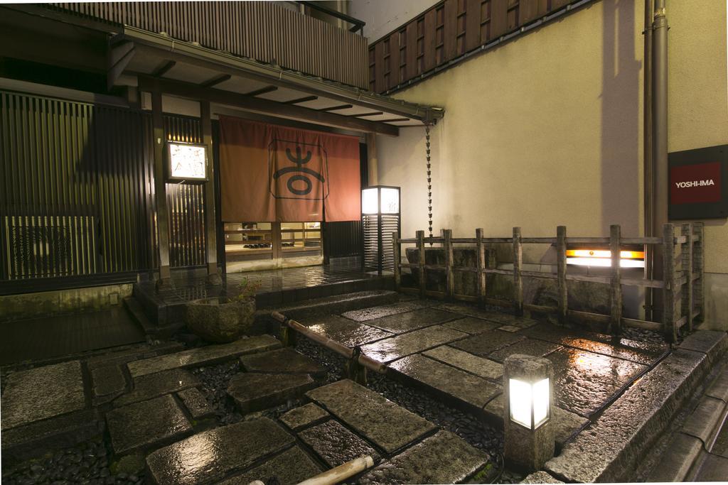 Gion Yoshiima Hotel Kyoto Eksteriør billede