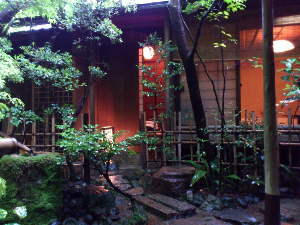 Gion Yoshiima Hotel Kyoto Eksteriør billede